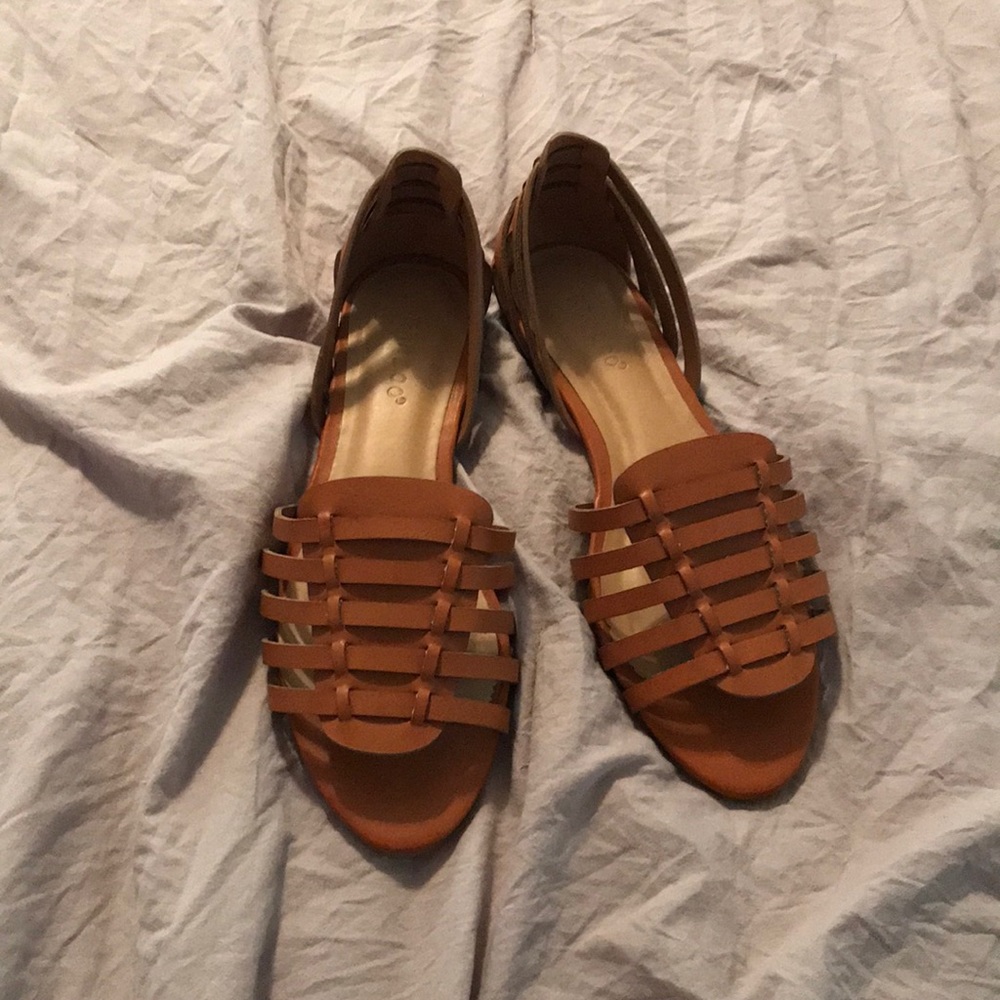 Sandals